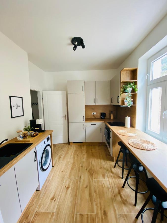 Apartment Traumblick Berggipfel Vordernberg Bagian luar foto