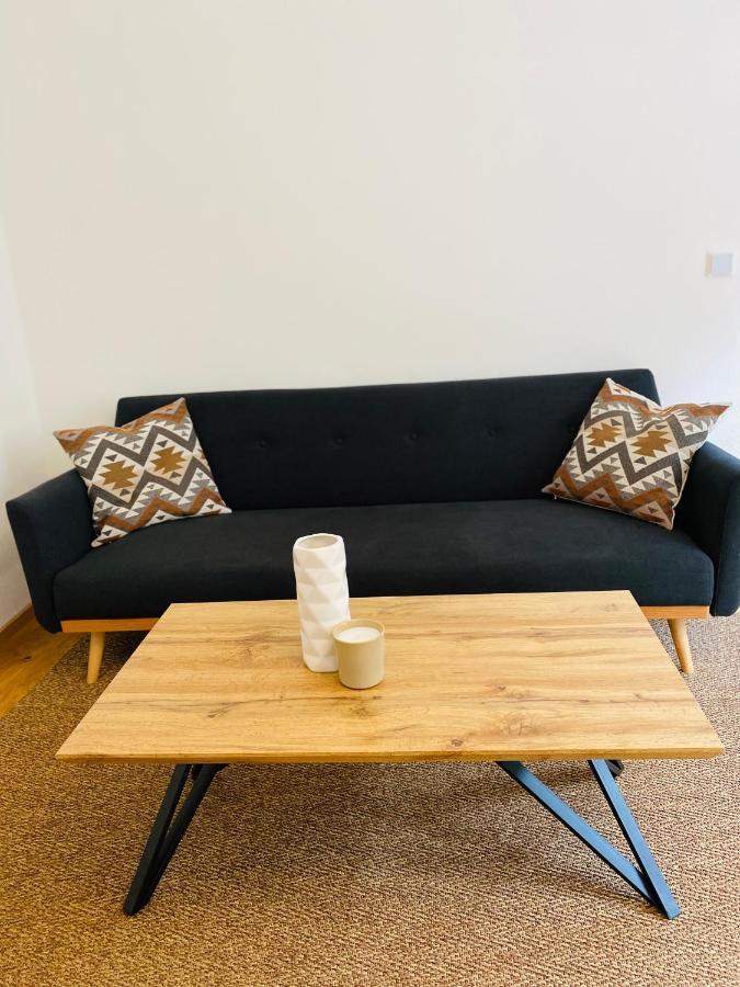 Apartment Traumblick Berggipfel Vordernberg Bagian luar foto