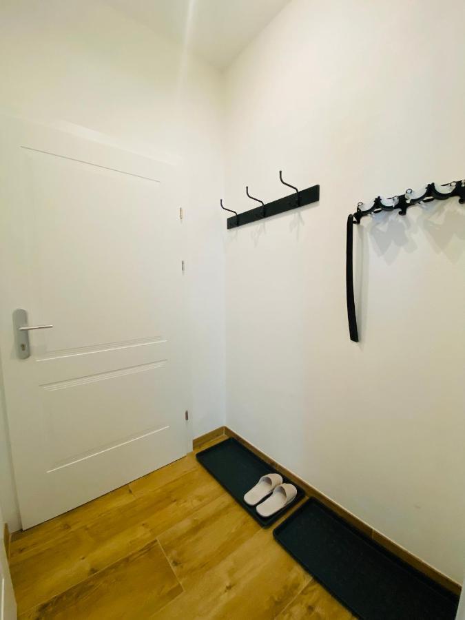 Apartment Traumblick Berggipfel Vordernberg Bagian luar foto