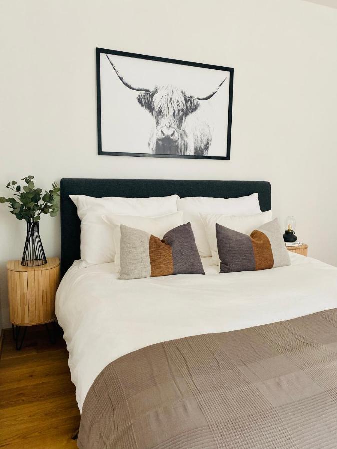 Apartment Traumblick Berggipfel Vordernberg Bagian luar foto
