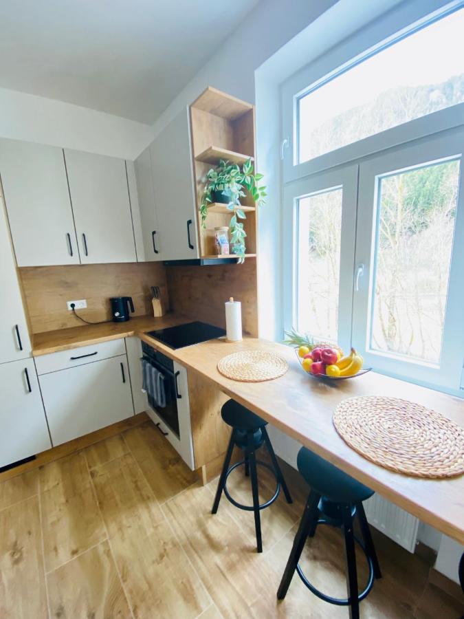 Apartment Traumblick Berggipfel Vordernberg Bagian luar foto
