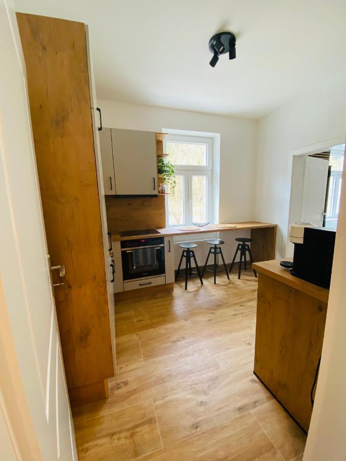 Apartment Traumblick Berggipfel Vordernberg Bagian luar foto