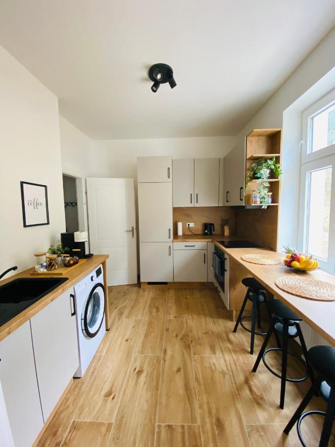 Apartment Traumblick Berggipfel Vordernberg Bagian luar foto