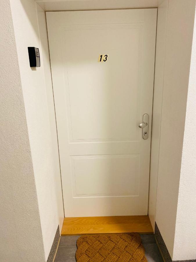 Apartment Traumblick Berggipfel Vordernberg Bagian luar foto