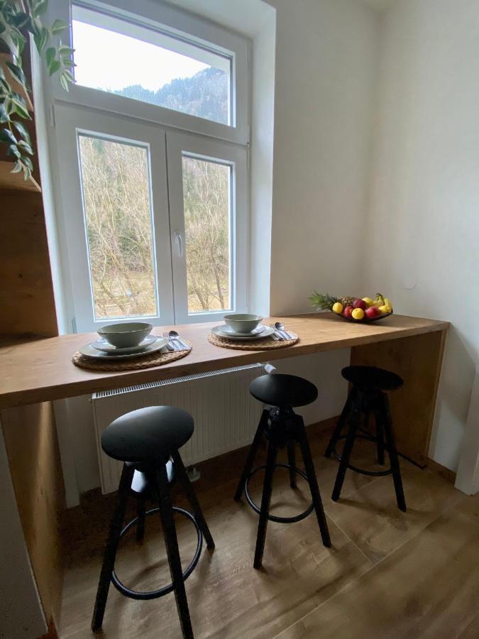 Apartment Traumblick Berggipfel Vordernberg Bagian luar foto